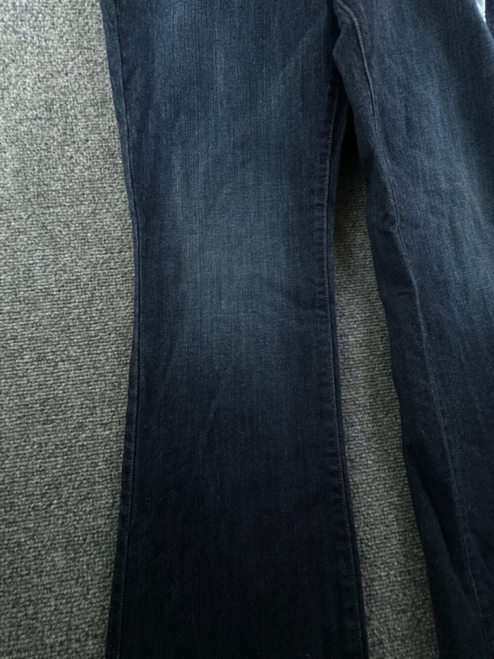 NWT Levi’s 515 Bootcut Jeans Denim Pants Dark Wash Size 12 Bootcut Regular Fit - Picture 5 of 15